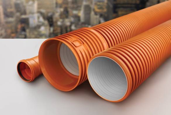 Полиэтиленовые трубы для канализации: технические характеристики, маркировка, материалы