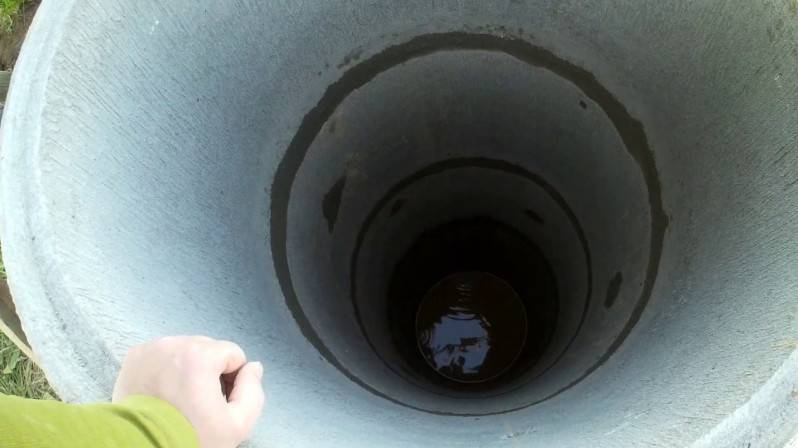 Почему пропала вода в колодце и что делать