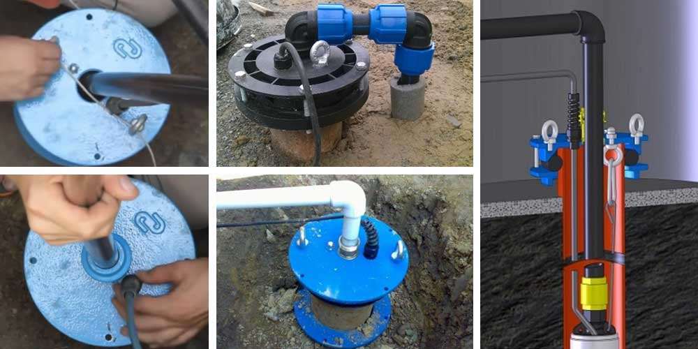 Как обустроить скважину для воды: основные особенности и этапы обустройства скважины своими руками