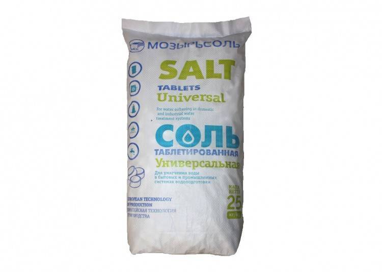 10 лучших производителей таблетированной соли для фильтров, правила применения