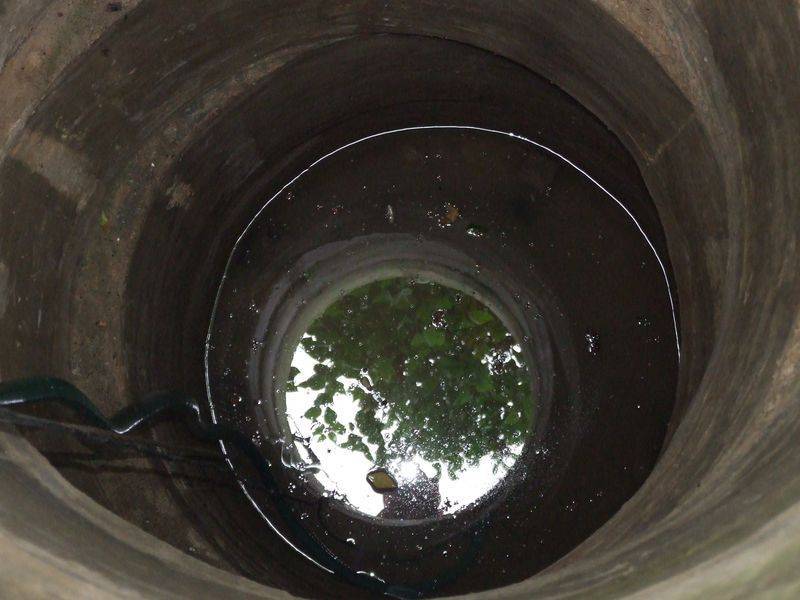Мутная вода в колодце: чистка шахты + обеззараживание | гидро гуру