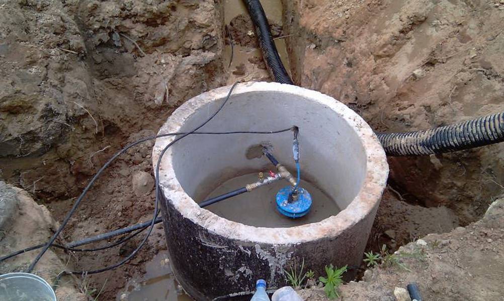 Обустройство скважины на воду: как обустроить скважину на даче своими руками после бурения