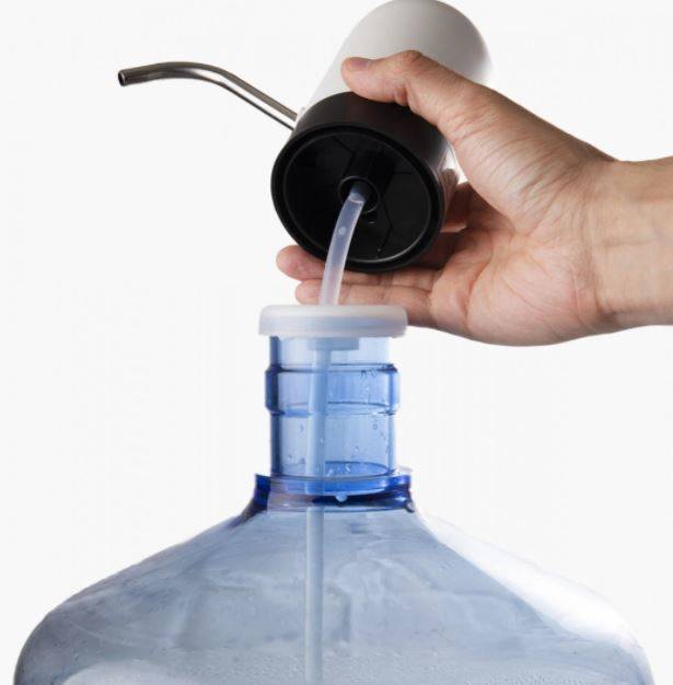 Критерии выбора помпы для бутилированной воды