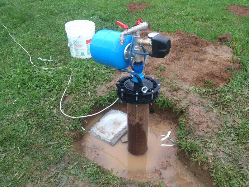 Технология обустройства скважины на воду: выбор и монтаж оборудования