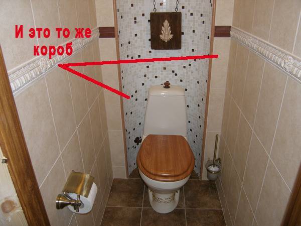 Как закрыть трубы в туалете: задняя стенка туалета, как спрятать стояк, задекорировать канализационные трубы, как обшить короб, убрать трубы