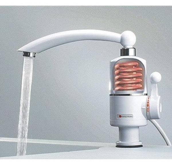 Как выбрать проточный электрический нагреватель воды