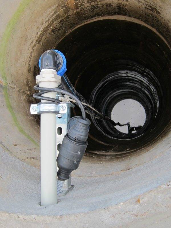 Что делать, в колодце пропала вода - решение проблемы на vodatyt.ru