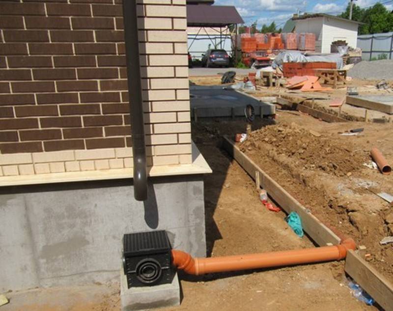 Подключение к центральной канализации частного дома — инструкция по шагам