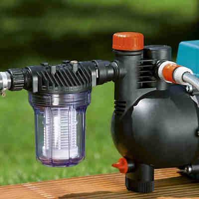Фильтры  очистки воды для насосной стации: разновидности в  загородных домах +видео