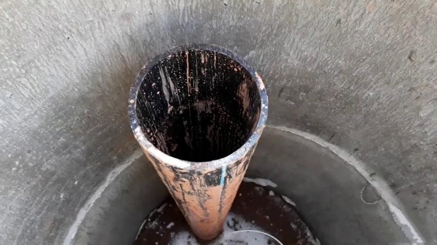 Что делать, если из колодца ушла вода: восстановление дебита | гидро гуру