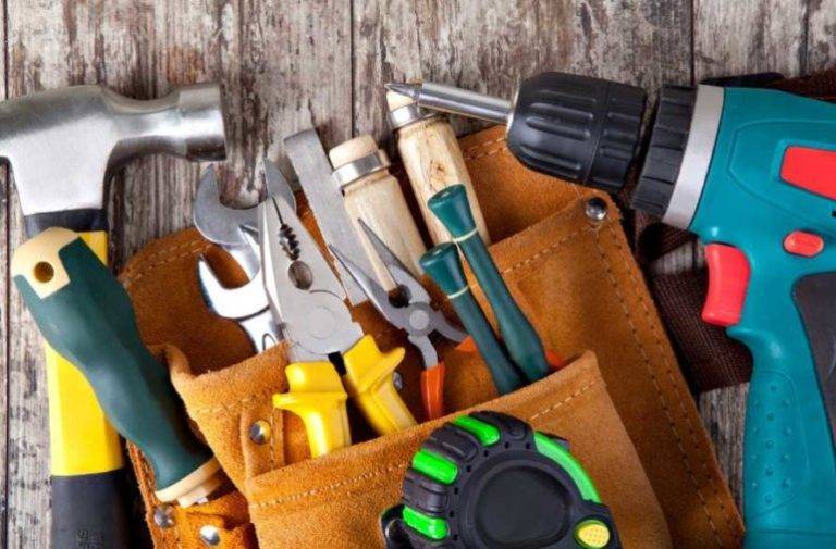 Какие инструменты нужны для ремонта квартиры - список
