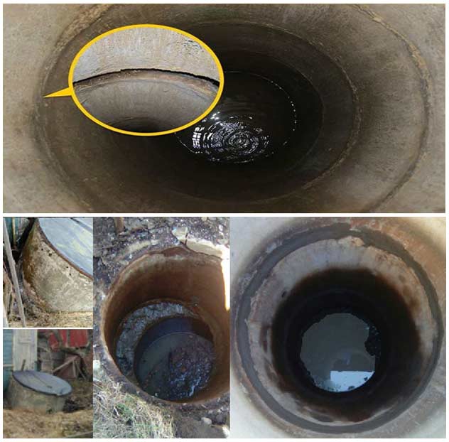 Почему вода в колодце желтая: причины + методы очистки | гидро гуру