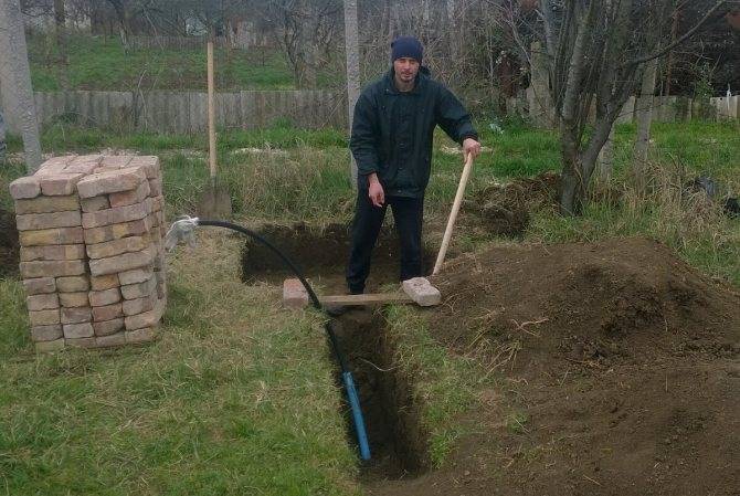 Когда лучше копать колодец: особенности выполнения работ в зависимости от сезона