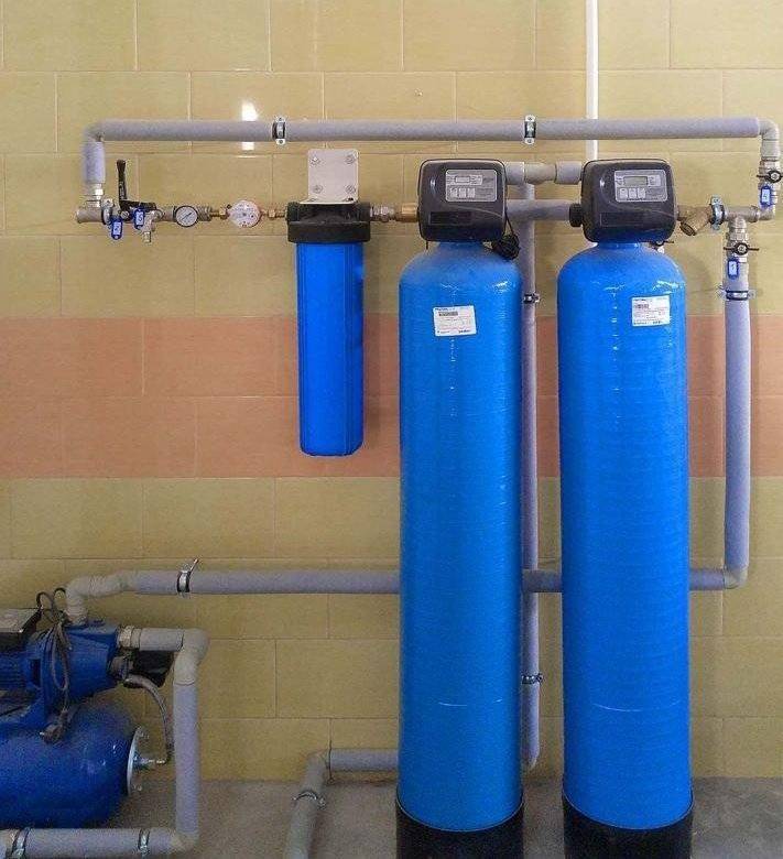 Фильтр для очистки воды от железа: какой использовать на даче, частном доме и в квартире для удаления примесей, а также, как сделать очиститель своими руками