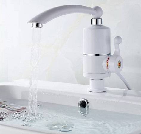 Виды проточных электрических водонагревателей на душ: выбираем лучший вариант