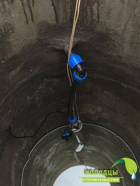 Дренажный насос для колодца: установка дренажного и погружного для откачки воды