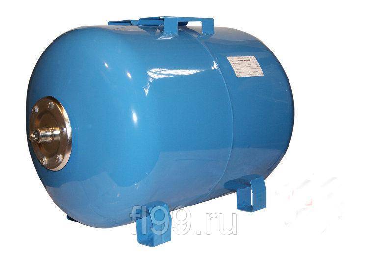 Гидроаккумулятор – обязательный элемент для системы водоснабжения