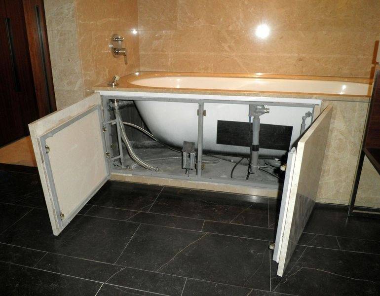 Установка ванны своими руками: простая инструкция для начинающих (33 фото) | дизайн и интерьер ванной комнаты