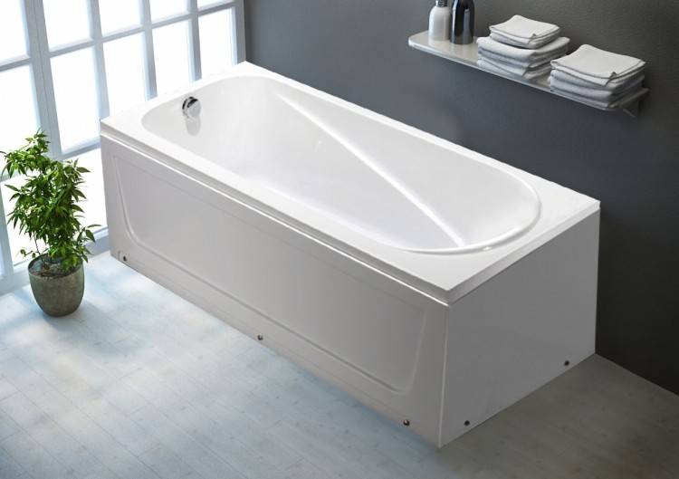 Акриловая ванна: плюсы и минусы, особенности изготовления, отзывы реальных потребителей