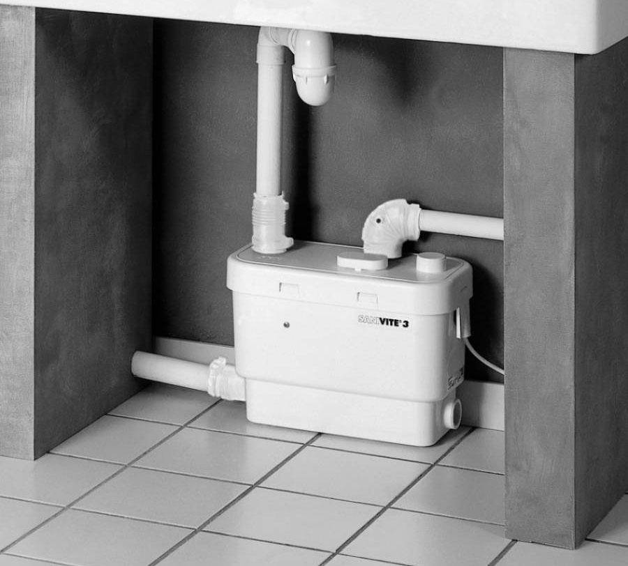 Насос для канализации в квартире для кухни — особенности, характеристики, модели