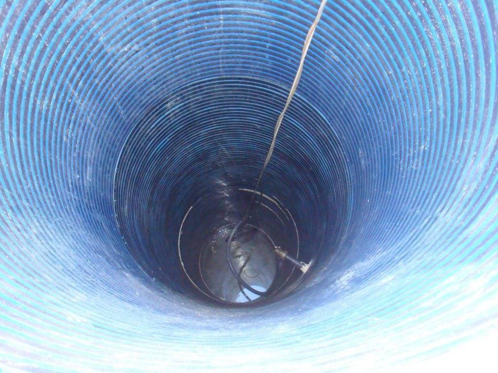 Пластиковая труба для колодца: устройство, ремонт, установка труб большого диаметра для колодца с питьевой водой