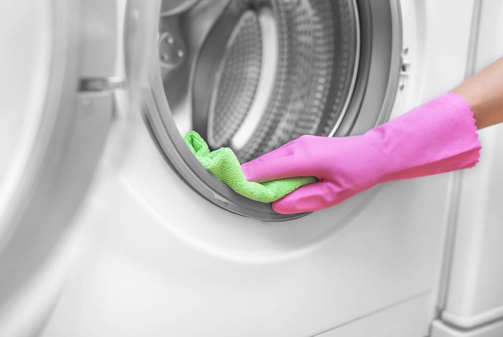 Как избавиться от запаха в стиральной машине автомат