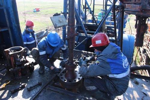 Как проводят капитальный ремонт нефтяных и газовых скважин?