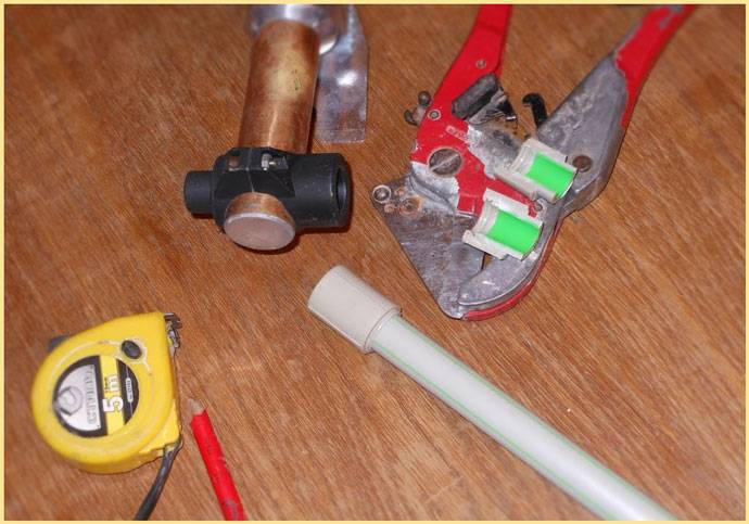 Как правильно паять пластиковые трубы – необходимые инструменты, инструкция по пайке