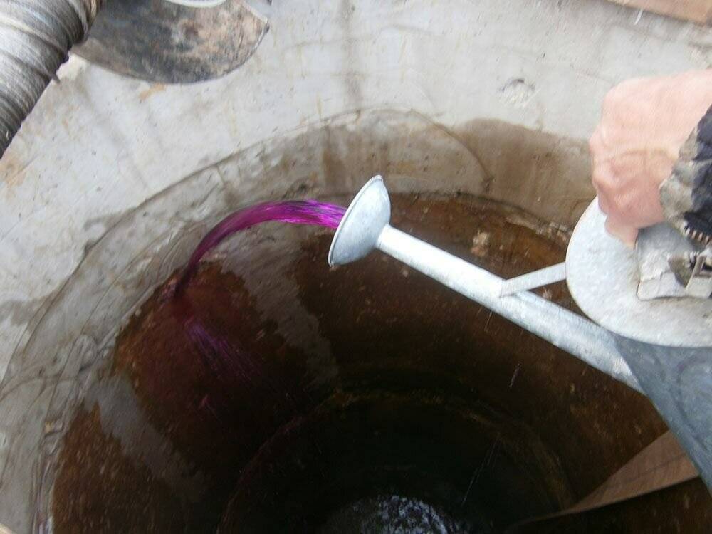 Очистка воды из колодца до питьевой на vodatyt.ru