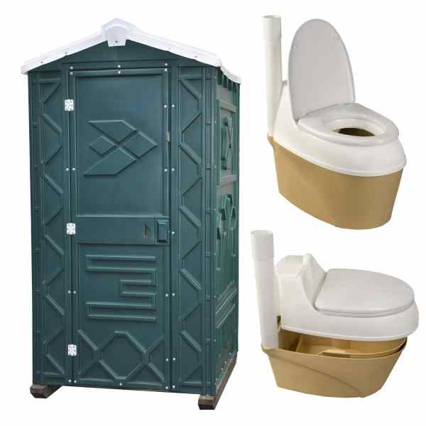 Финский туалет для дачи: торфяной биотуалет без запаха и откачки