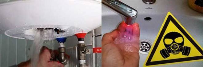 Как избавиться от запаха воды из скважины