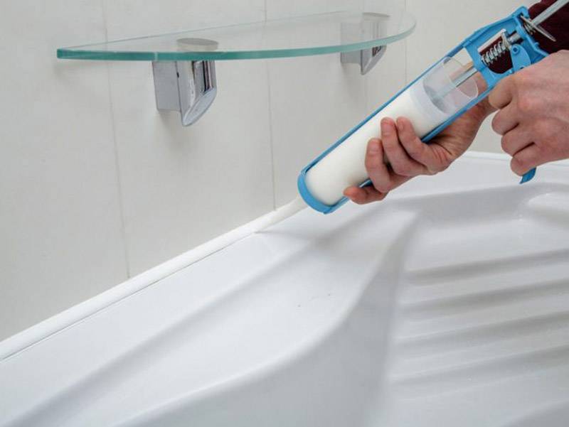 Как выбрать лучший герметик для ванной комнаты на 2021 год. критерии выбора герметика для ремонта.