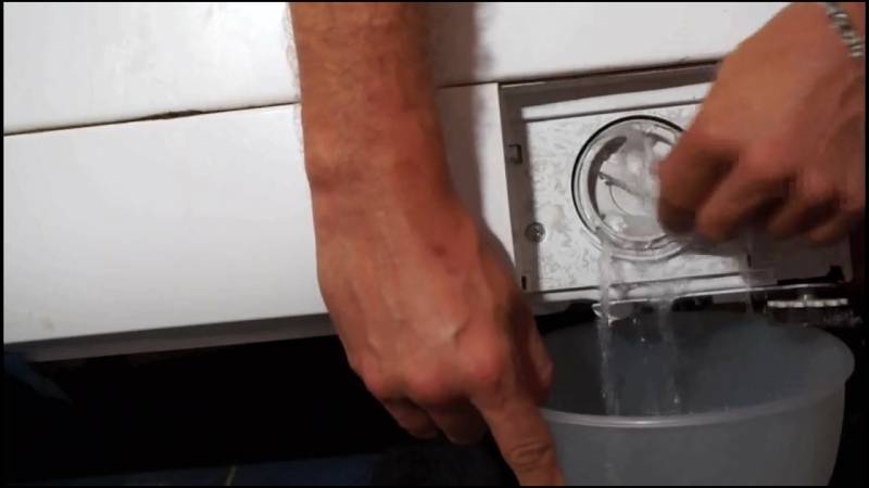 Стиральная машина бош не сливает воду: причины, почему не работает слив, что делать для диагностики и устранения неполадок со стиралкой bosch?