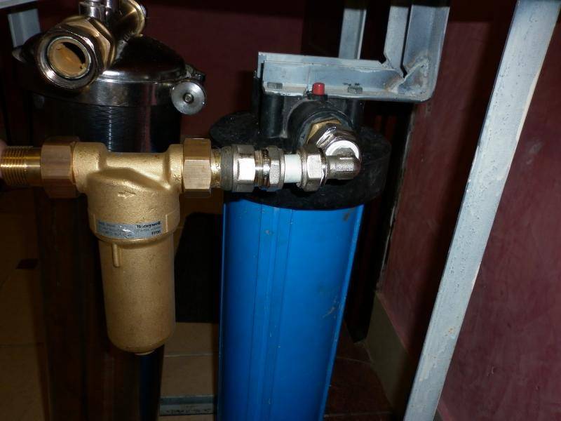 Фильтры для воды из скважины для частного дома: какие лучше.