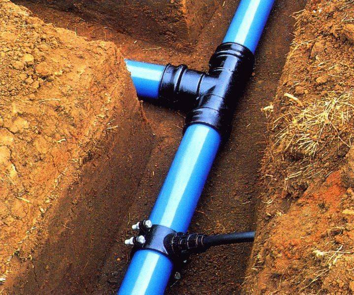 Какие трубы лучше выбрать для монтажа водопровода в частном доме — обзор всех вариантов
