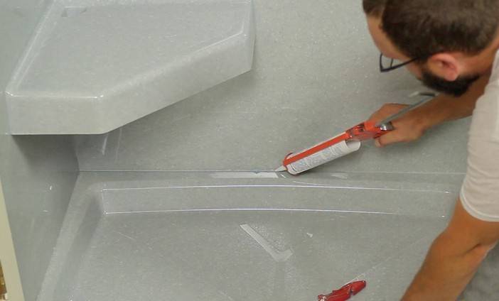 Сколько сохнет силиконовый герметик: прозрачный и белый санитарный, нейтральный и сантехнический силикон