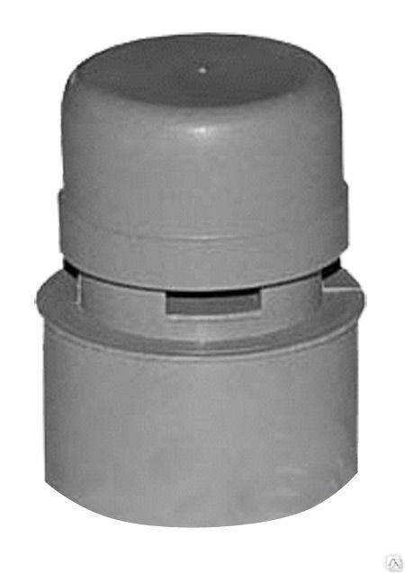 Обратный клапан для канализационных труб