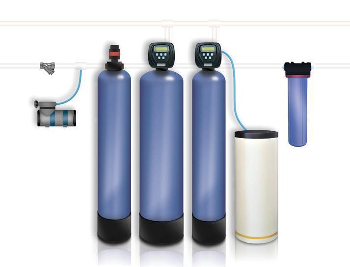 Очистка воды от сероводорода с помощью современных систем фильтрации - волга ньюс