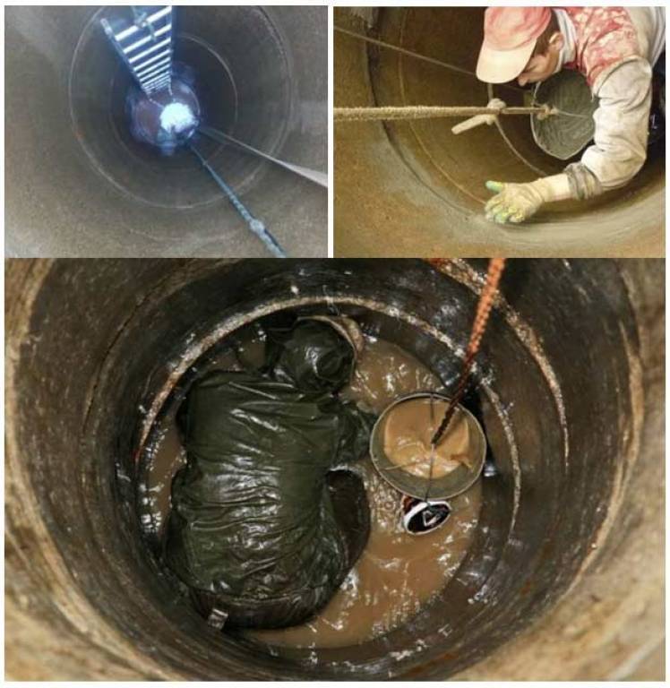 Системы очистки воды из колодца