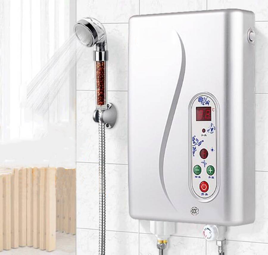 Проточные водонагреватели для квартиры: советы по выбору от мастера