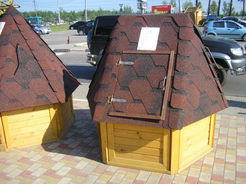 Шикарный домик для колодца своими руками - всё просто на vodatyt.ru