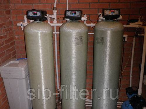 Как провести очистку воды от железа из скважины: 5 этапов приобретения фильтра