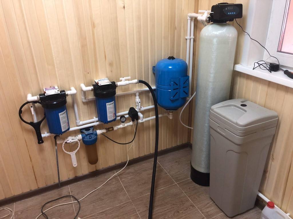Очистка воды из скважины: правильная система очистки воды, тонкости процесса и советы по выбору фильтров (115 фото)