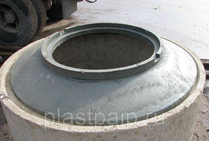 Малое бетонное кольцо вокруг москвы
