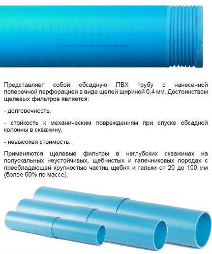Обсадная труба для скважины: металлические стальные трубы с резьбой, пластиковые, выбор, расчет диаметра, монтаж своими руками
