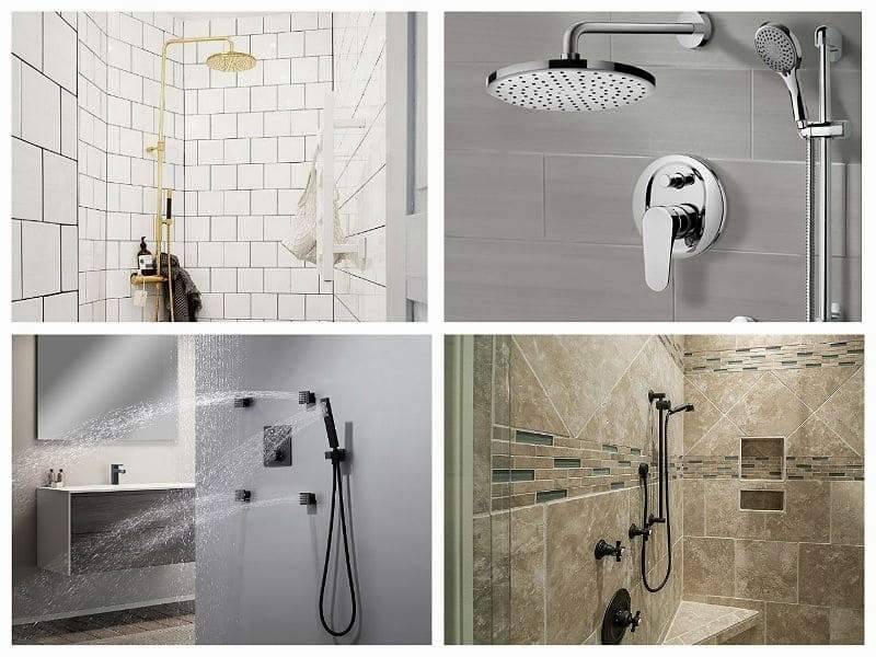 Как выбрать тропический душ? руководство по покупке и рейтинг моделей 2021 | дизайн и интерьер ванной комнаты