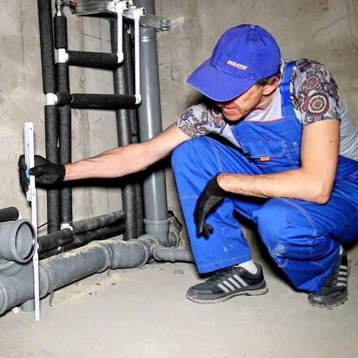 Обслуживание внутренних систем отопления, водоснабжения, канализации | гидро гуру