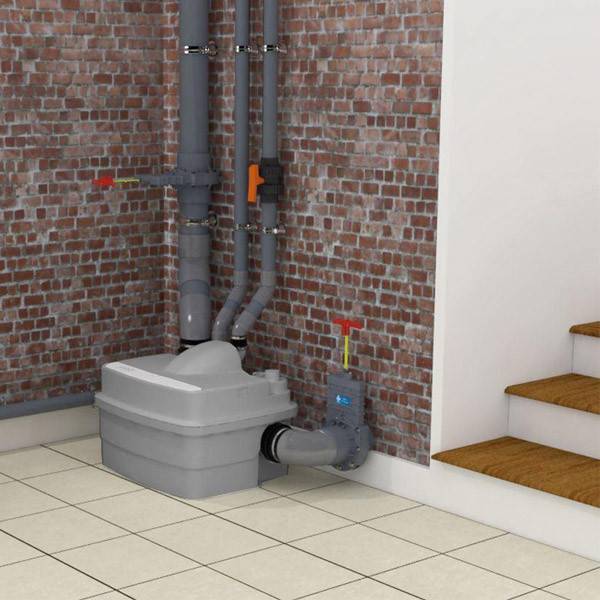 Насос для канализации в квартире для кухни — особенности, характеристики, модели