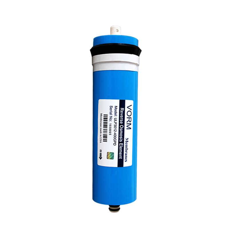 Мембранный фильтр для очистки воды: виды, принцип работы, устройство и установка