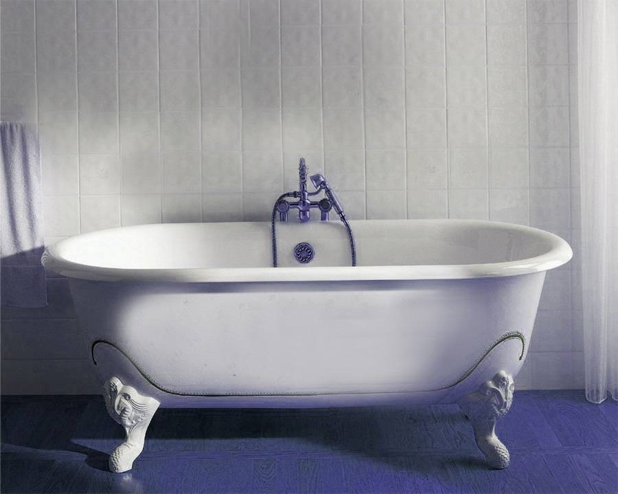 Какая ванна лучше: чугунная или акриловая? отзывы покупателей :: syl.ru